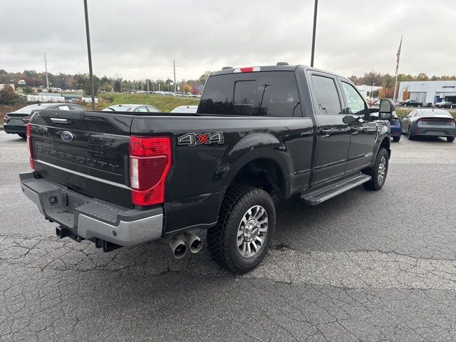 2021 Ford F-250 Lariat