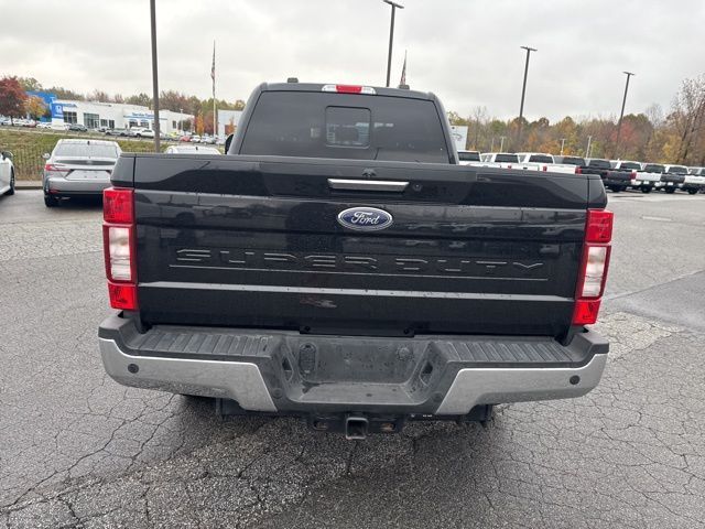 2021 Ford F-250 Lariat