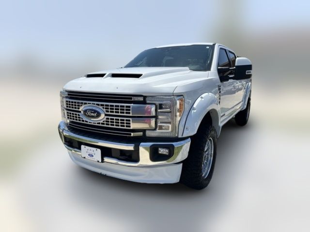 2021 Ford F-250 Lariat