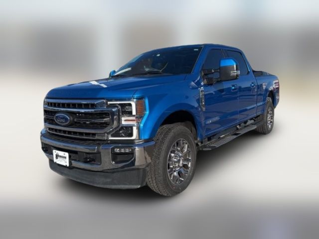 2021 Ford F-250 Lariat