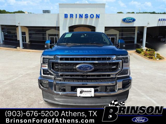 2021 Ford F-250 Lariat