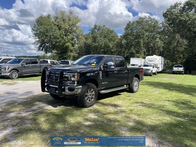 2021 Ford F-250 Lariat