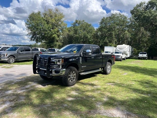 2021 Ford F-250 Lariat