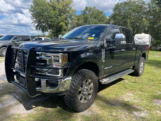 2021 Ford F-250 Lariat