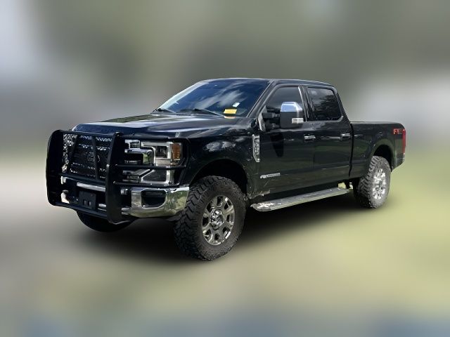 2021 Ford F-250 Lariat