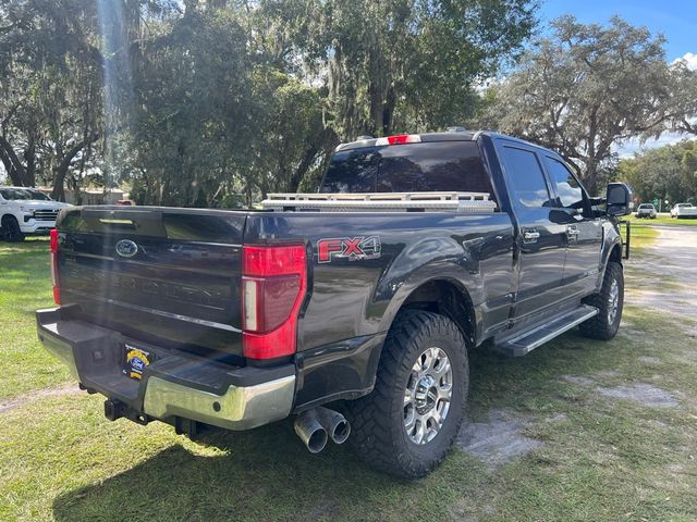 2021 Ford F-250 Lariat