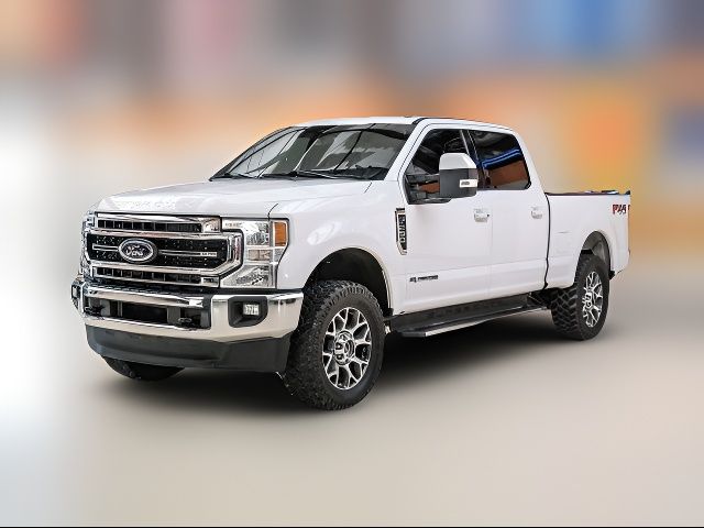 2021 Ford F-250 Lariat