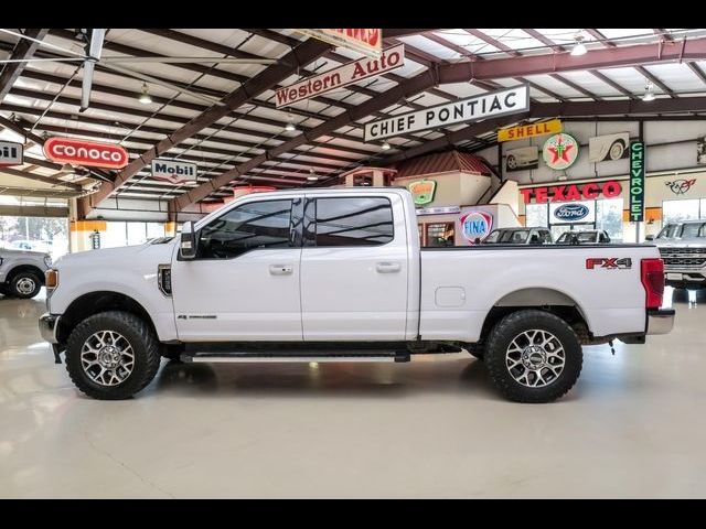 2021 Ford F-250 Lariat