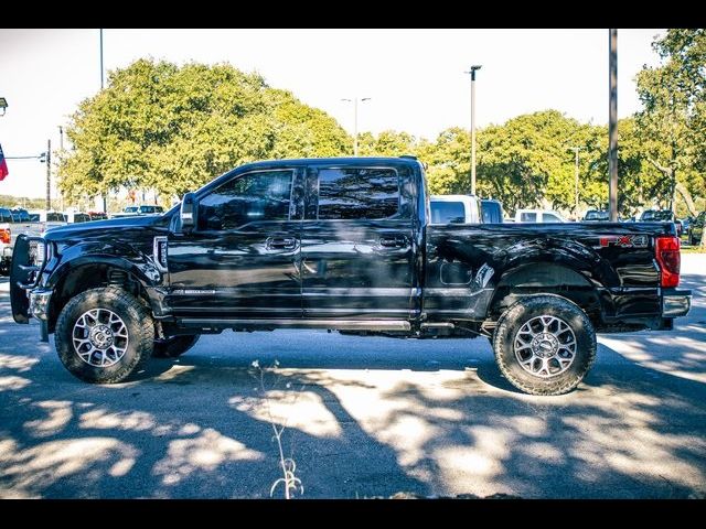 2021 Ford F-250 Lariat