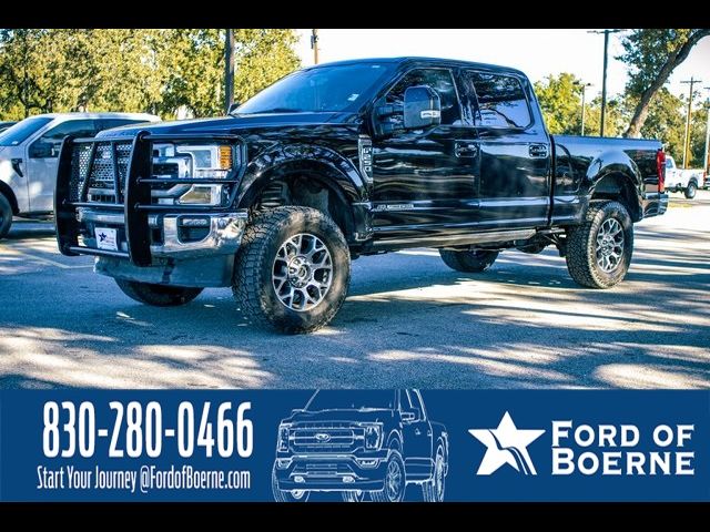 2021 Ford F-250 Lariat