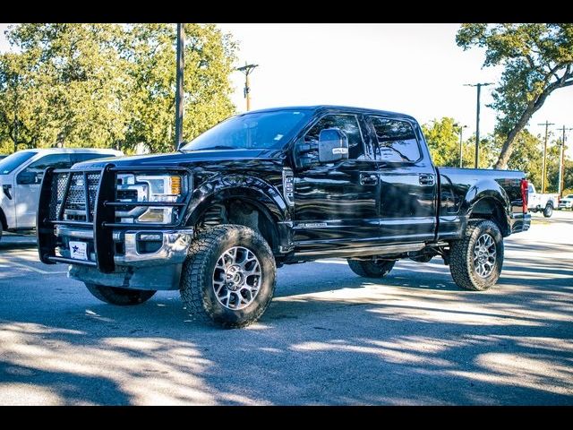 2021 Ford F-250 Lariat