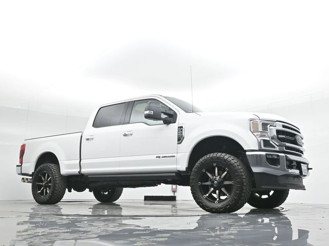 2021 Ford F-250 Lariat