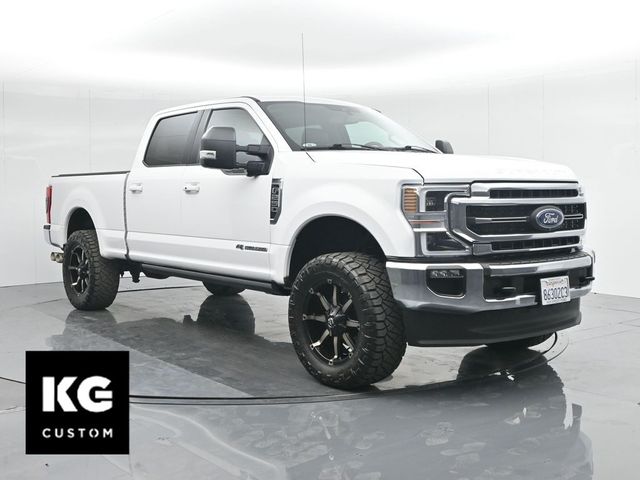 2021 Ford F-250 Lariat