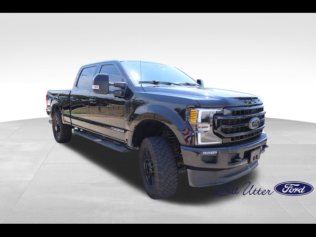 2021 Ford F-250 Lariat