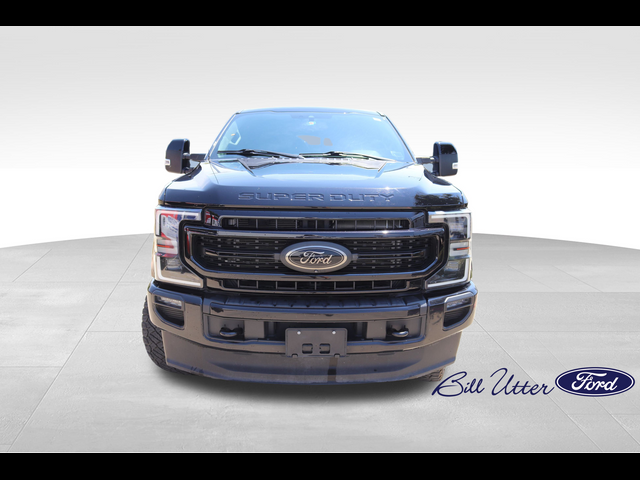 2021 Ford F-250 Lariat