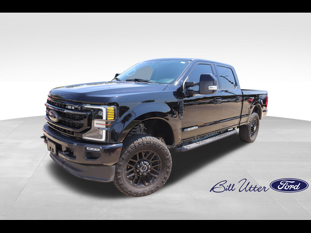 2021 Ford F-250 Lariat