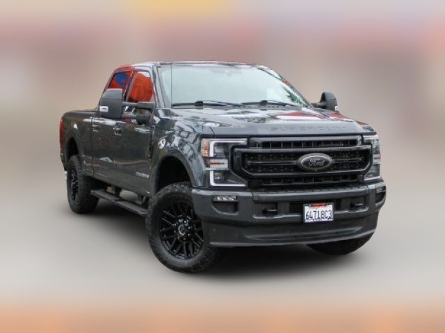 2021 Ford F-250 Lariat