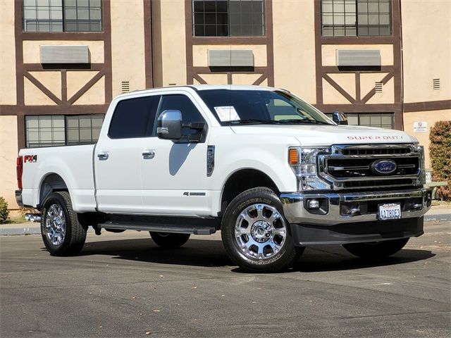 2021 Ford F-250 Lariat