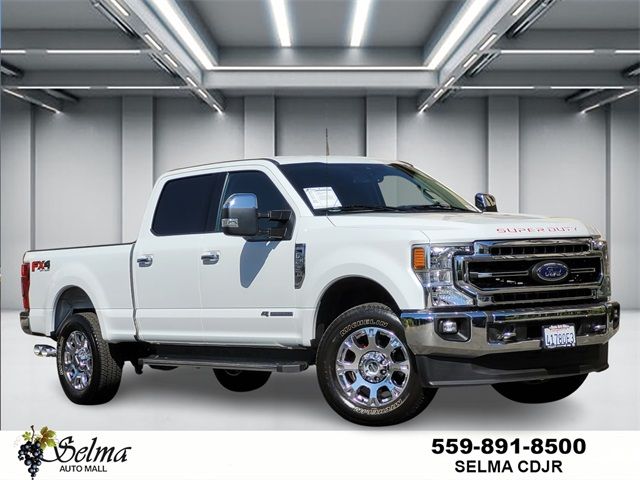 2021 Ford F-250 Lariat