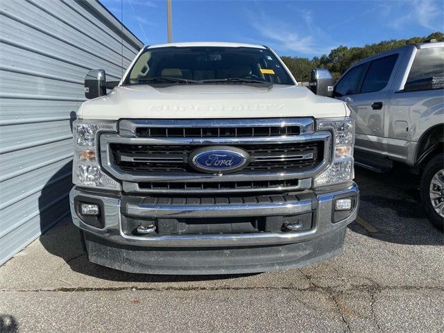 2021 Ford F-250 Lariat