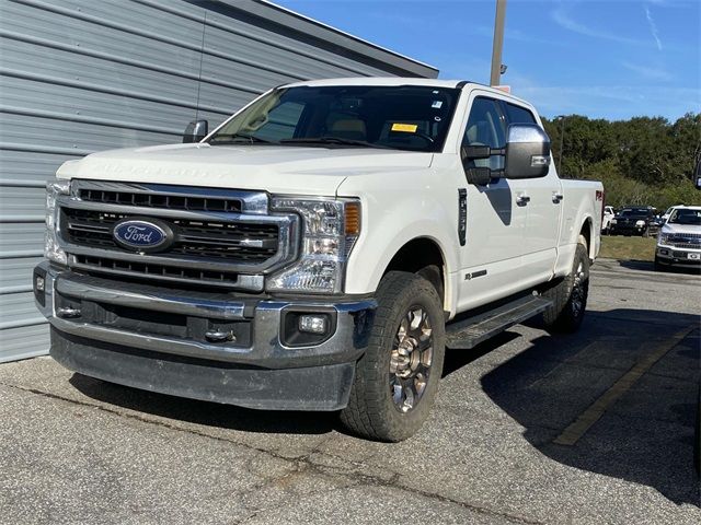 2021 Ford F-250 Lariat