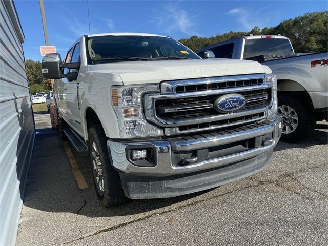 2021 Ford F-250 Lariat