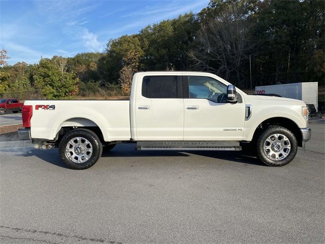 2021 Ford F-250 Lariat