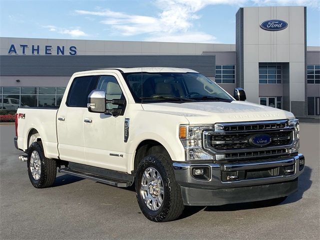 2021 Ford F-250 Lariat