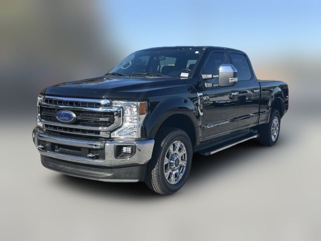 2021 Ford F-250 Lariat