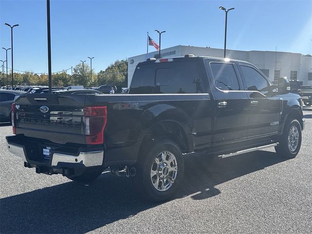 2021 Ford F-250 Lariat