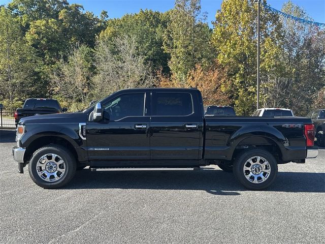 2021 Ford F-250 Lariat