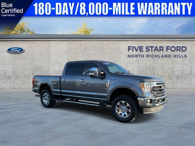 2021 Ford F-250 Lariat