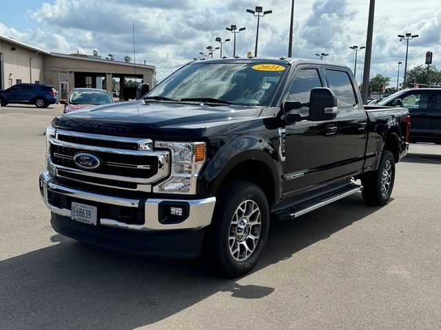 2021 Ford F-250 Lariat