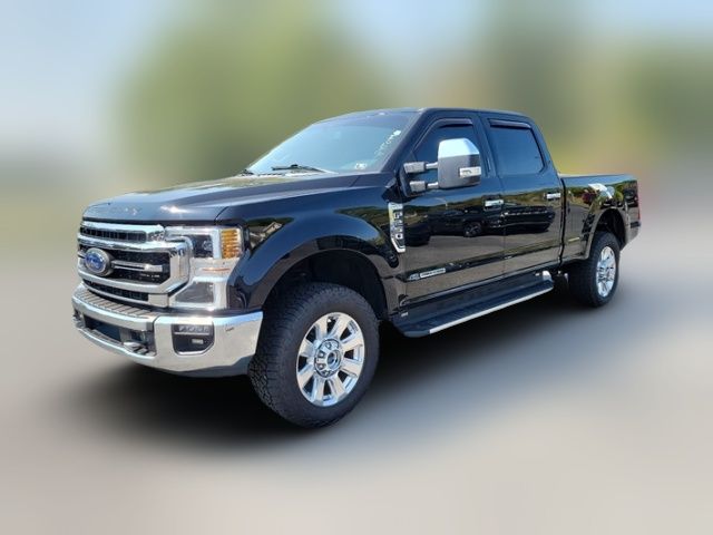 2021 Ford F-250 Lariat