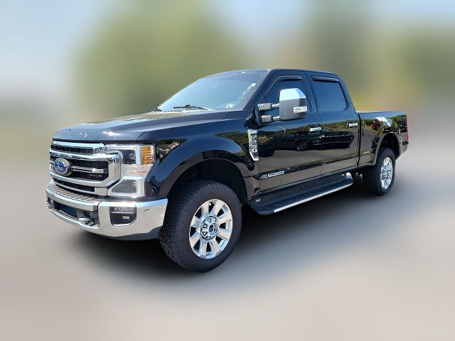 2021 Ford F-250 Lariat