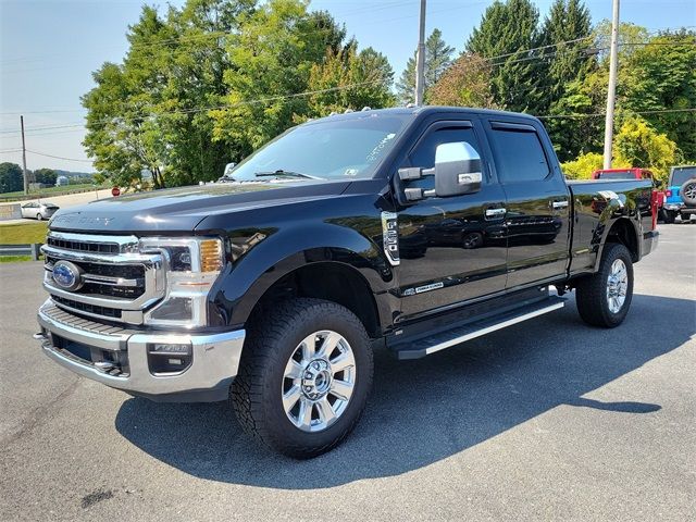 2021 Ford F-250 Lariat