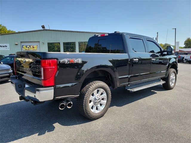 2021 Ford F-250 Lariat