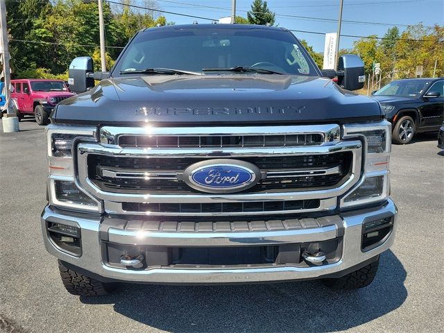 2021 Ford F-250 Lariat