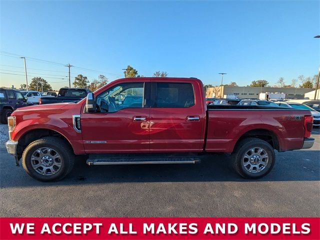 2021 Ford F-250 Lariat