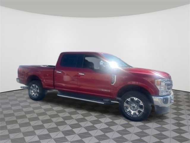 2021 Ford F-250 Lariat