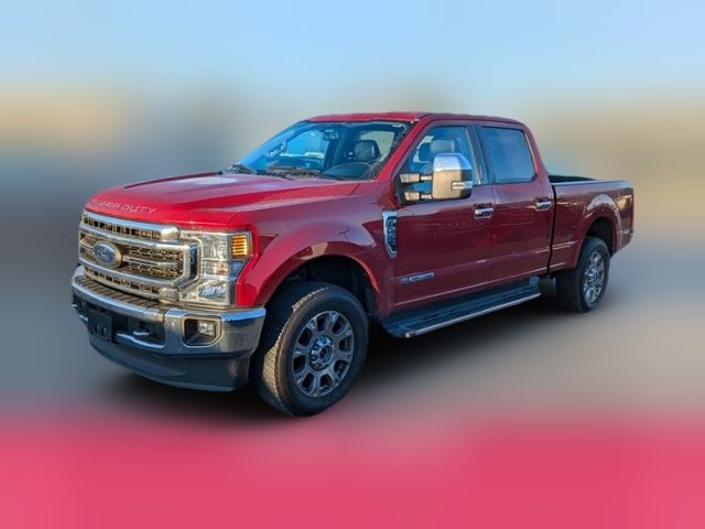 2021 Ford F-250 Lariat