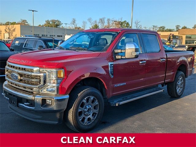 2021 Ford F-250 Lariat