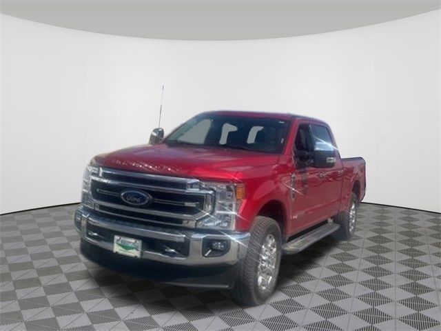 2021 Ford F-250 Lariat