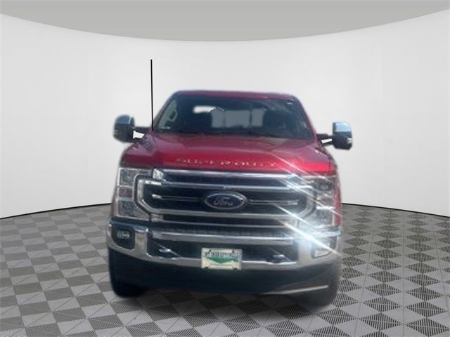 2021 Ford F-250 Lariat