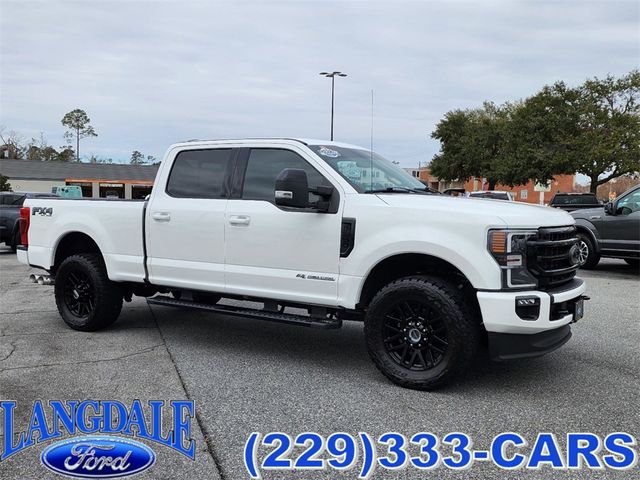 2021 Ford F-250 Lariat