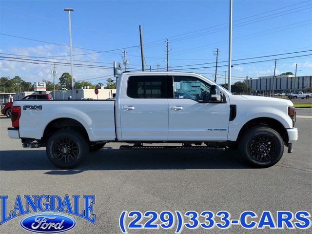 2021 Ford F-250 Lariat