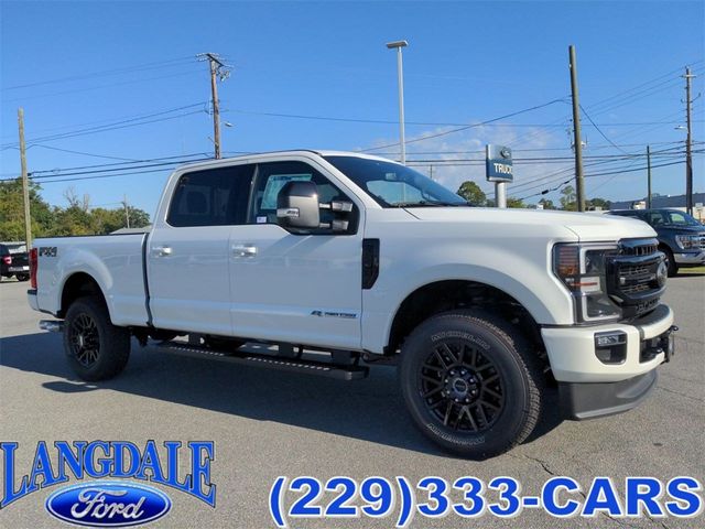 2021 Ford F-250 Lariat