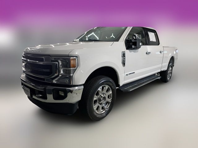 2021 Ford F-250 Lariat