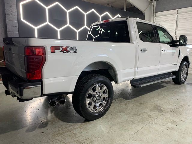2021 Ford F-250 Lariat