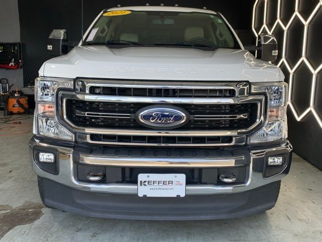 2021 Ford F-250 Lariat